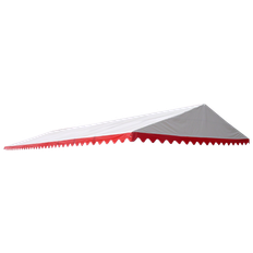 Tag til PVC Partytelt 6 x 12 m