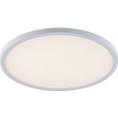 ELVITA Taklampa plast E114336