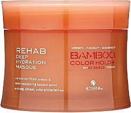 Alterna Bamboo Color Hold+ Rehab Deep Hydration Masque 150ml (150 ml)