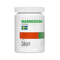 Magnesium 250 mg 100 tabletter