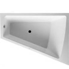 Duravit Bathtub Paiova 1800 x 1400 mm hvid co