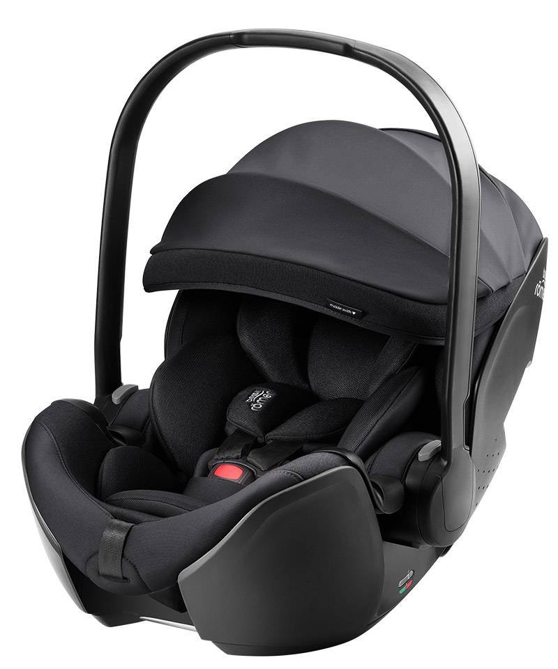 Britax Baby-Safe Pro - Carbon Black