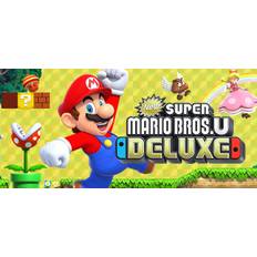 New Super Mario Bros. U Deluxe Nintendo Switch