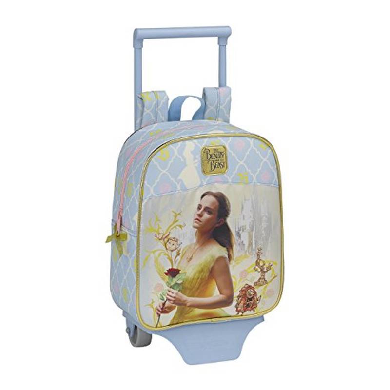 Safta Schulrucksack, hellblau (blau) - 611708280