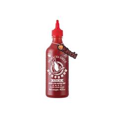 Sriracha Sauce Kimchi Flying Goose 455 ml. - Sriracha Chilisauce og andre chili saucer