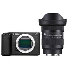 Sony Alpha ZV-E1 + Sigma 16-28mm f/2.8 DG DN Contemporary