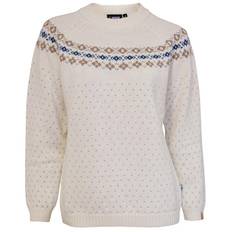 Ivanhoe Sire Crewneck Women, winter white
