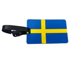North Pioneer Bagagetag Sweden