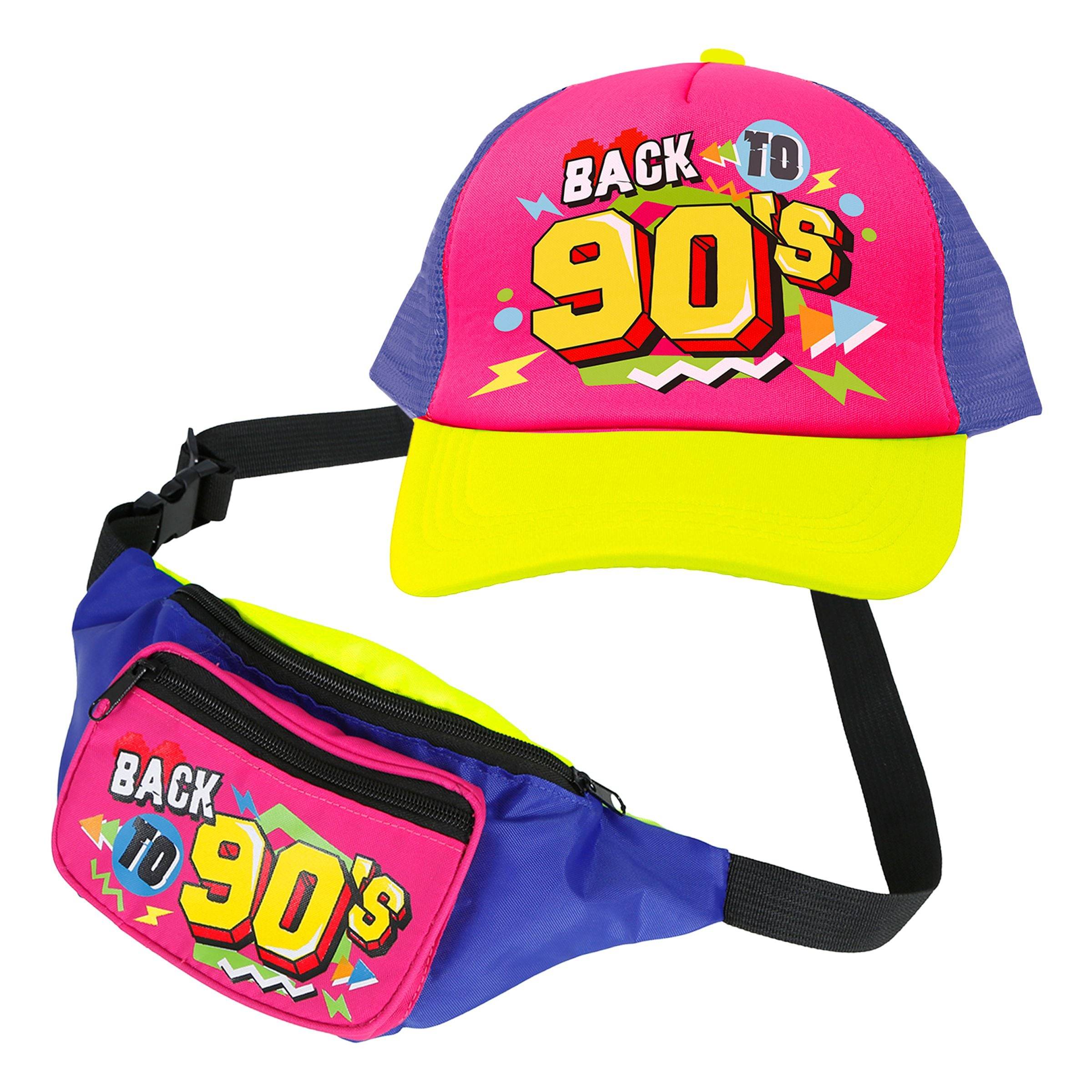 Back to 90's Tillbehörskit - One size