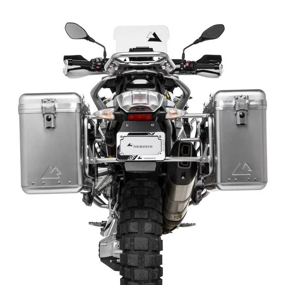Touratech Bmw R1250gs/r1250gs Adventure/r1200gs 13/r1200gs Adventure 14 01-045-6135-0 Without Lock Sidetaskesæt