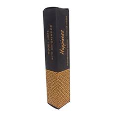 Happiness Herbal Incense Bambooless With Holder