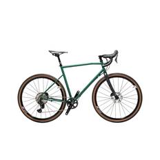Skeppshult Suverän Land Herr 12-vxl 56 cm Grön Gravel Cykel