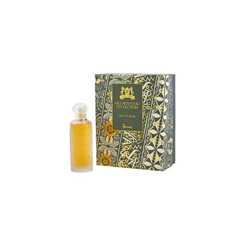 Alexandre j. Art Nouveau Collection Ode To Rose Harrods EDP 100ml