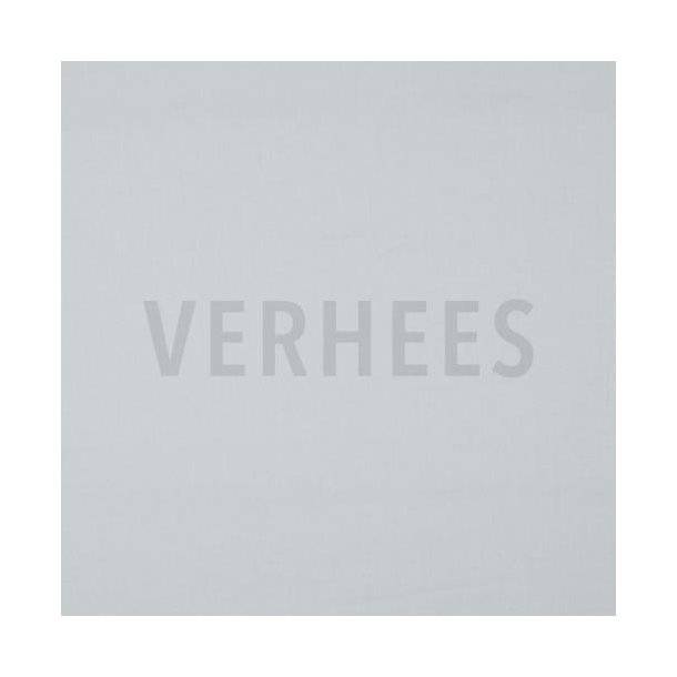 Cotton voile, White