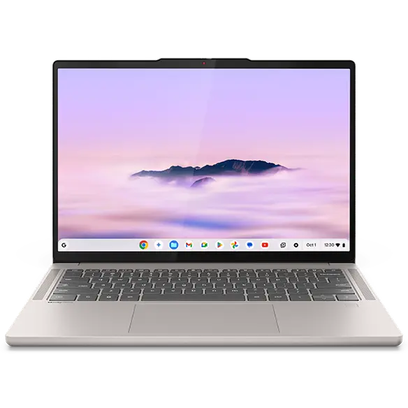 Lenovo Chromebook 14 Ultra 910-16GB-256GB MediaTek Kompanio Ultra 910-processor 2,10 GHz , ChromeOS, 256 GB UFS 4.0