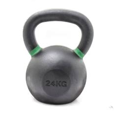 Støbejern Kettlebell - 24 kg