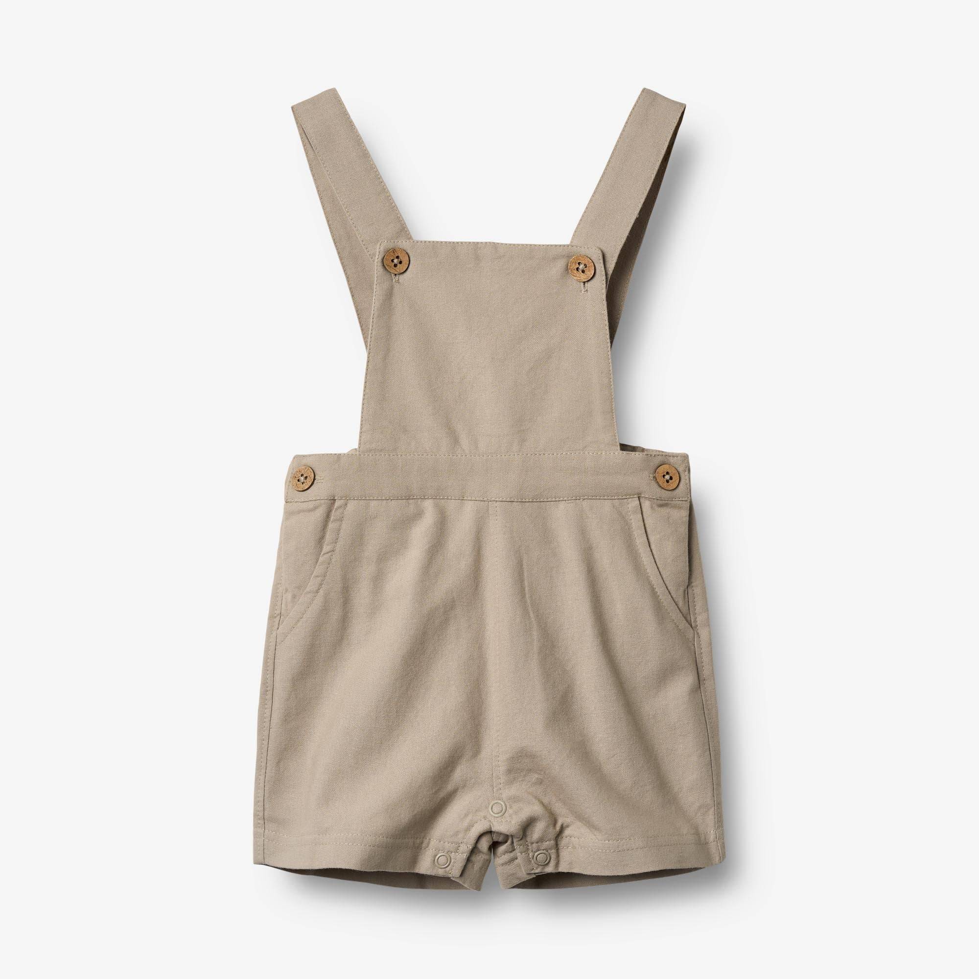 WHEAT® - Overalls Erik - beige stone - Str 92.