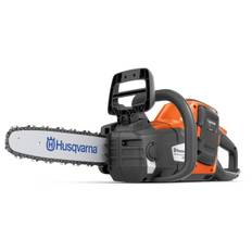 Husqvarna 225i motorsav inkl. batteri og lader