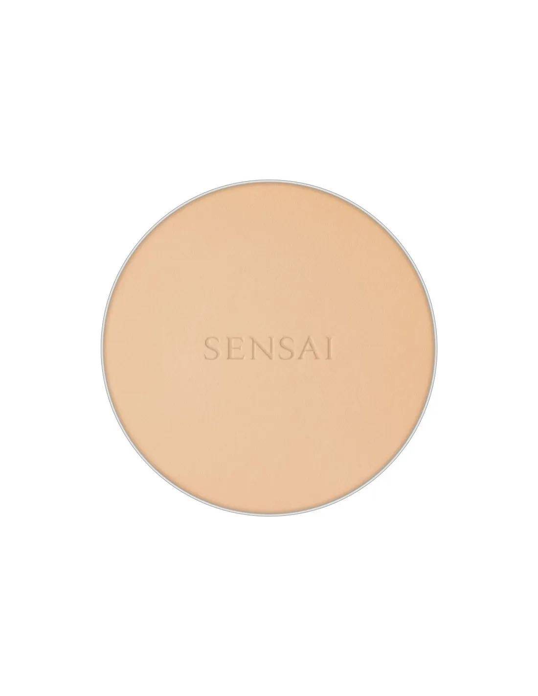 Sensai Total Finish Foundation Påfyllning 102