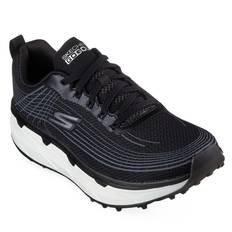 Skechers Herre Golfsko GOgolf Ultra Max Sort/Hvid Str. 46 - Golfsko