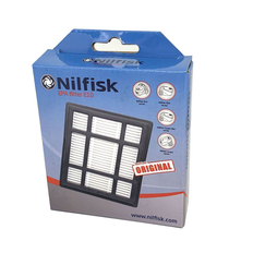 Originalt EPA filter Nilfisk Coupe. E10. 78601000