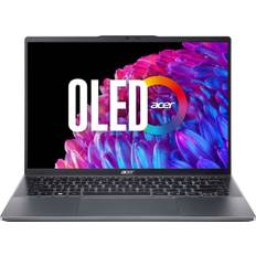 Acer Swift Go R7-8845HS/16/1024/OLED 14" bærbar computer - På lager i butik