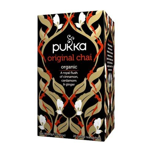 Pukka Original Chai 20 Tebreve