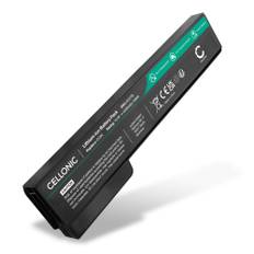 Batteri för HP EliteBook 8470p, 8460p, 8560p, 8570p, ProBook 6460b, 6470b Laptop - 4400mAh 10.8V - 11.1V