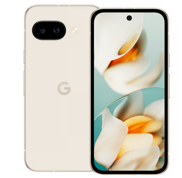 Google Pixel 9a 5G smartphone 8/128GB (Porcelain)