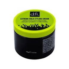 Revlon Professional - d:fi Extreme Hold Styling Cream - Styling cream with extra strong fixation 150.0g