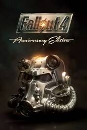 Fallout 4: Anniversary Edition (Windows/Xbox Series X|S) Key EUROPE