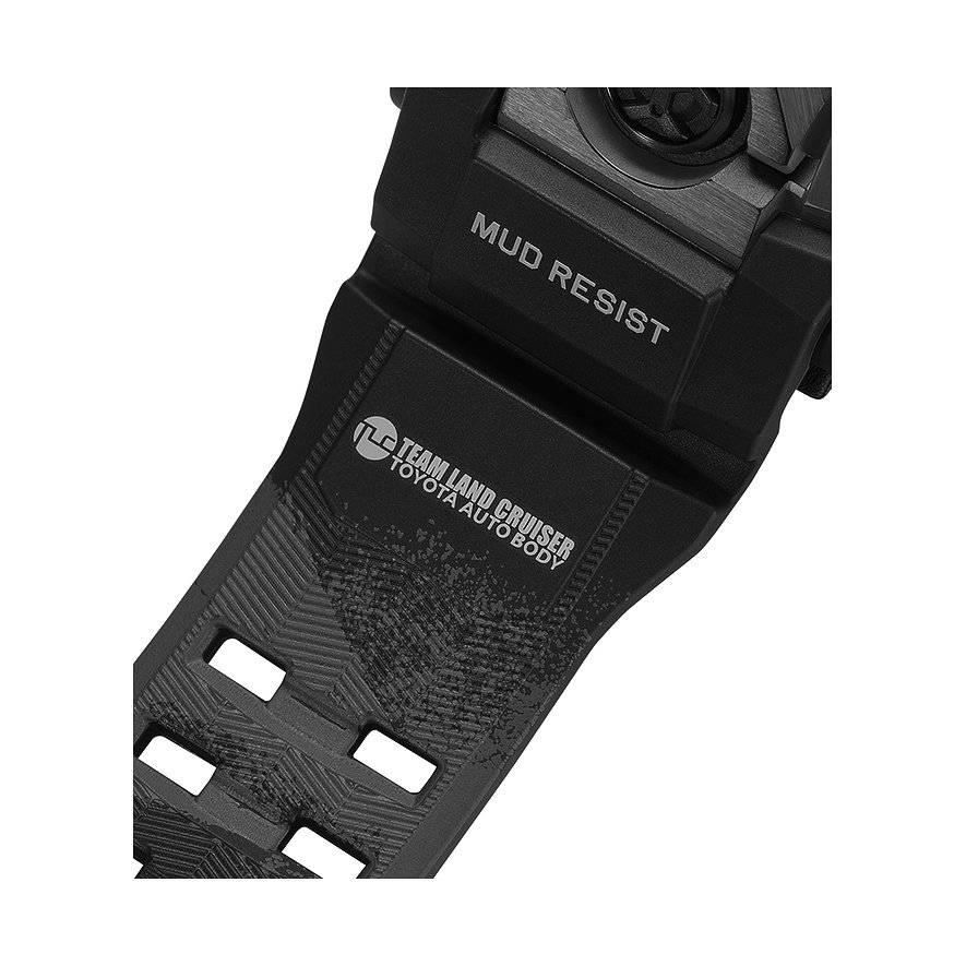G-Shock Herrenuhr Mudmaster GWG-B1000TLC-1AER - schwarz