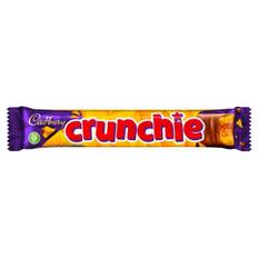 Cadbury Crunchie Chocolate Bar