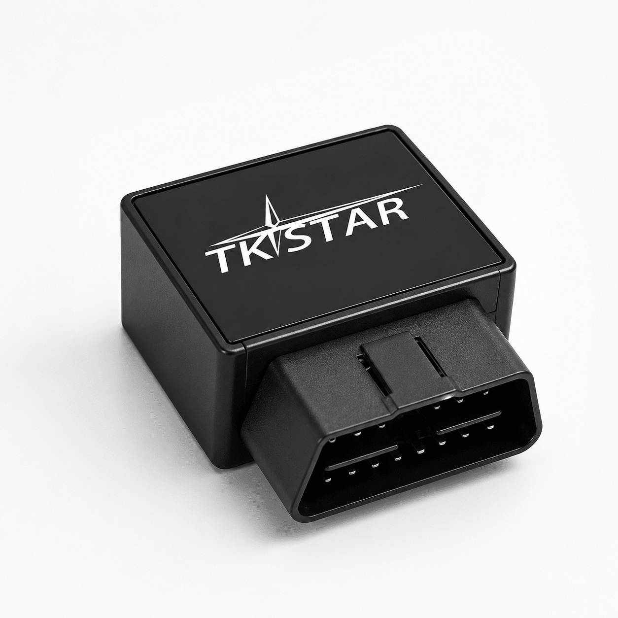 OBD GPS Tracker med APP - Track din bil hurtigt og nemt - iHero.