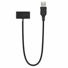 70 cm 5 V/1-2 A USB-kabel med laddningsindikator för DJI RYZE Tello drönare