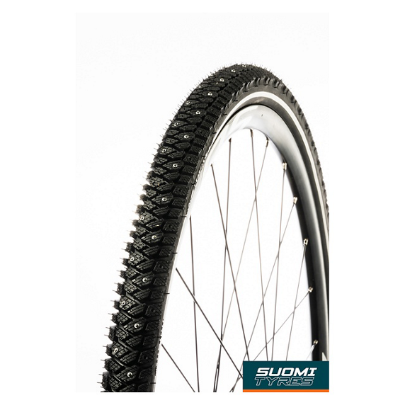 Soumi Routa W126 dubbdäck 54/584