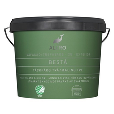 Bestå Täckfärg - 10L, 0502-Y (Outlet) (10 L [bas 9L])
