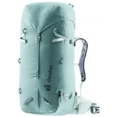 Bjergbestigningsrygsæk til kvinder Deuter Guide 42+8 SL (jade-frost)