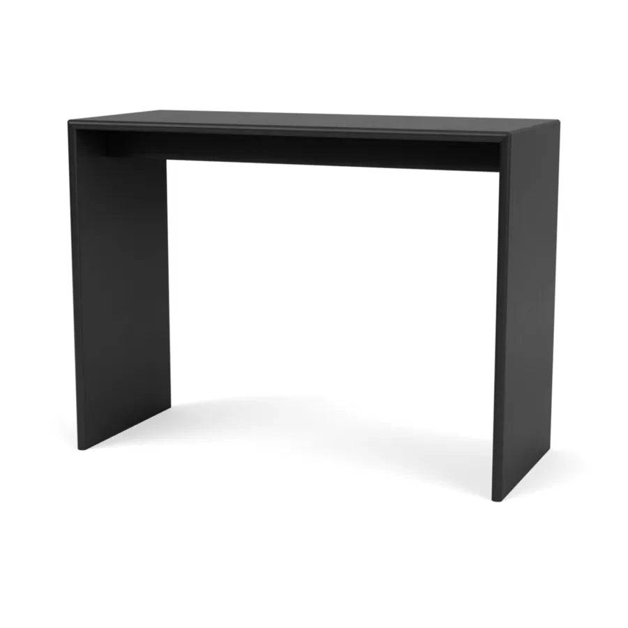 Monterey Barbord, dybde 80 cm fra Montana Black / 80 x 160 cm - Jacobsen Plus