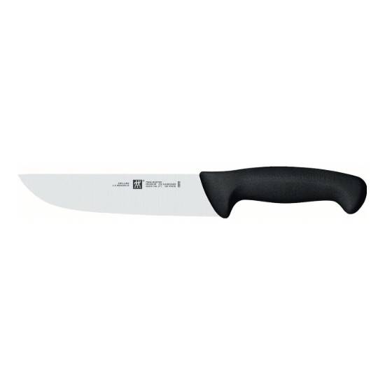 Slaktkniv, 18cm, "TWIN Master", Svart - Zwilling