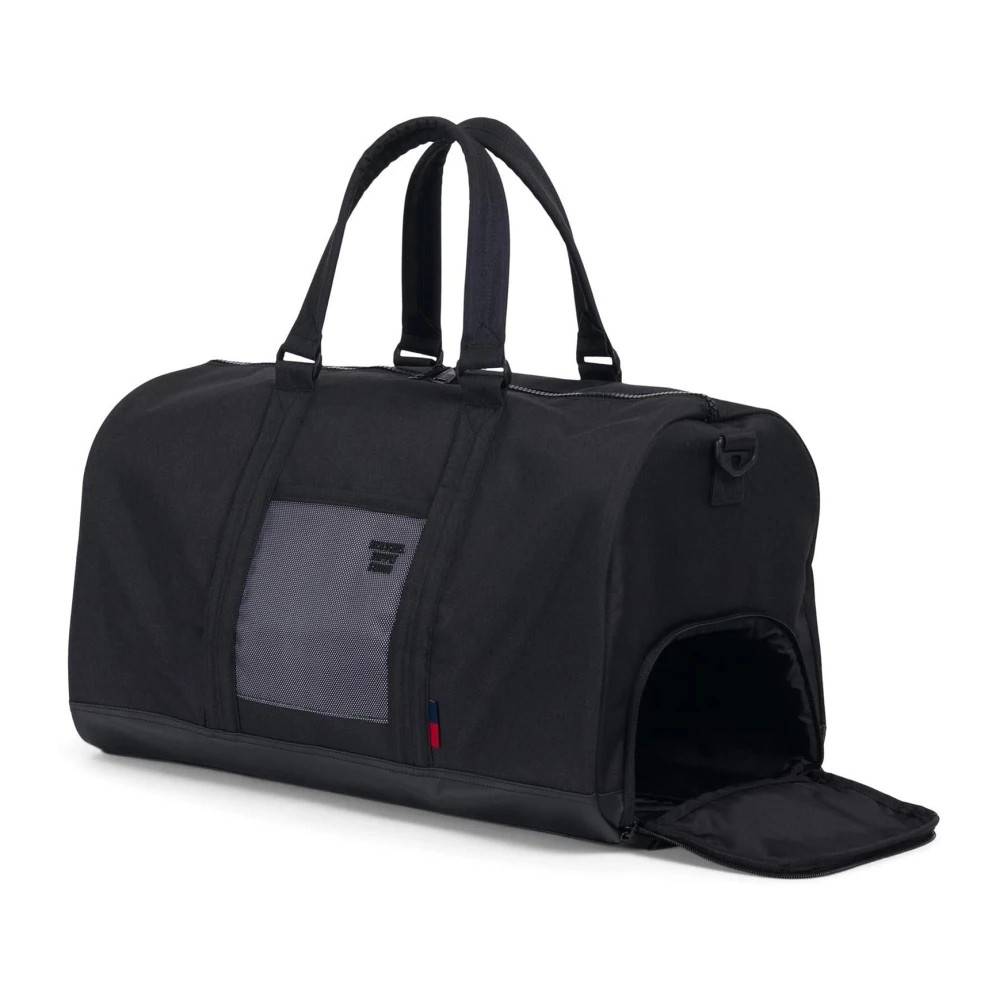 Herschel Crossbody Taske - Tasker - unisex - Sort - ONE SIZE - Uld