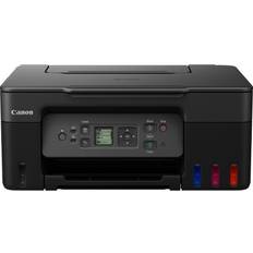 Canon PIXMA G3570, skrivare + scanner + kopiator, 11/6 ppm ISO, 1200x2400 dpi scanner, USB/WiFi, Airprint