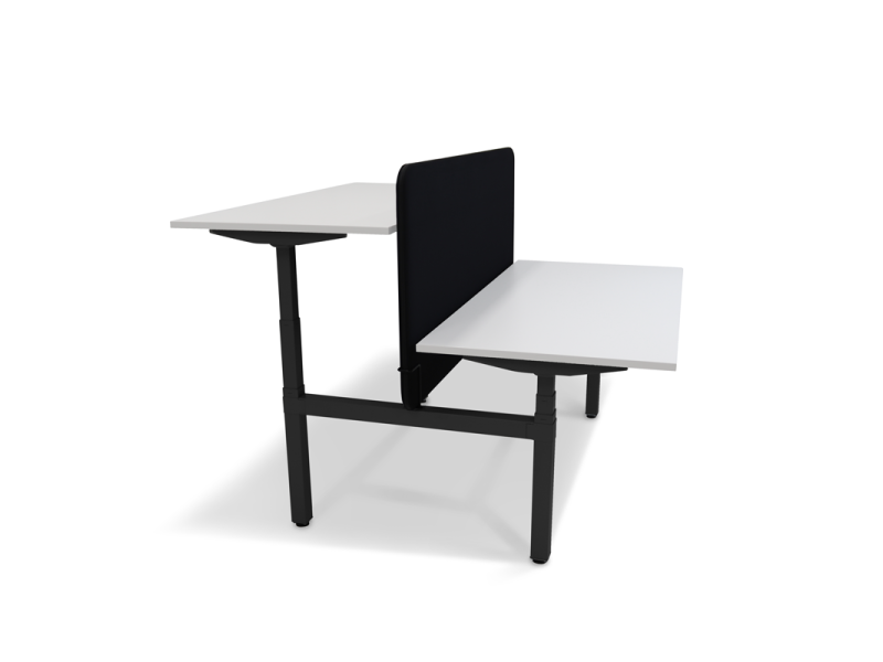 RoomForTheNew Duo Sit-Stand Desk