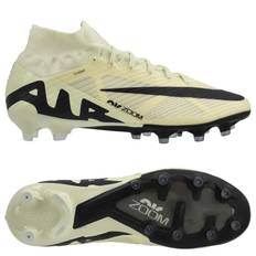 Nike Air Zoom Mercurial Superfly Elite 9 Ag-pro Mad Ready - Gul/svart - Konstgräs (Ag) - ['Gul'] (47)