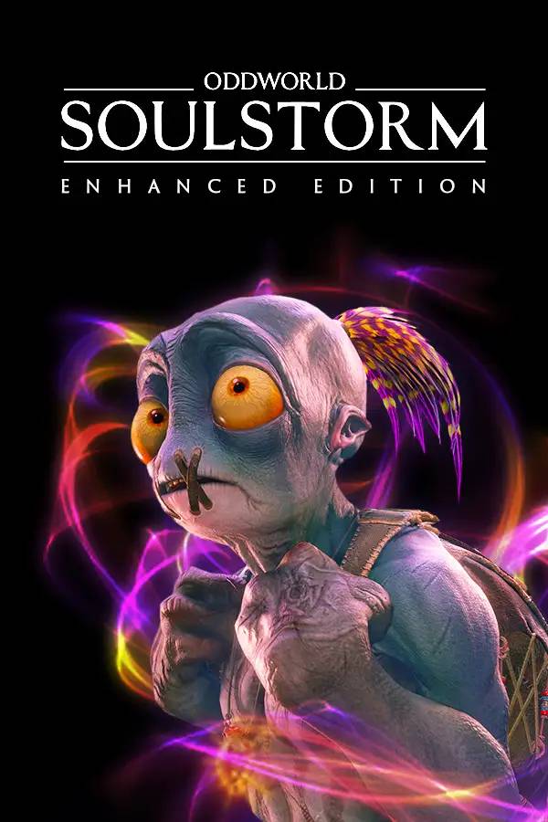 Oddworld: Soulstorm Enhanced Edition (PC) - Steam - Digital Code