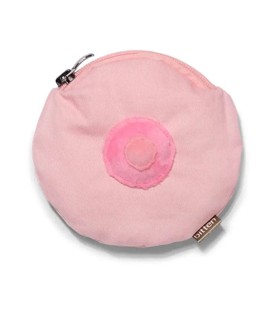 Breast pouch