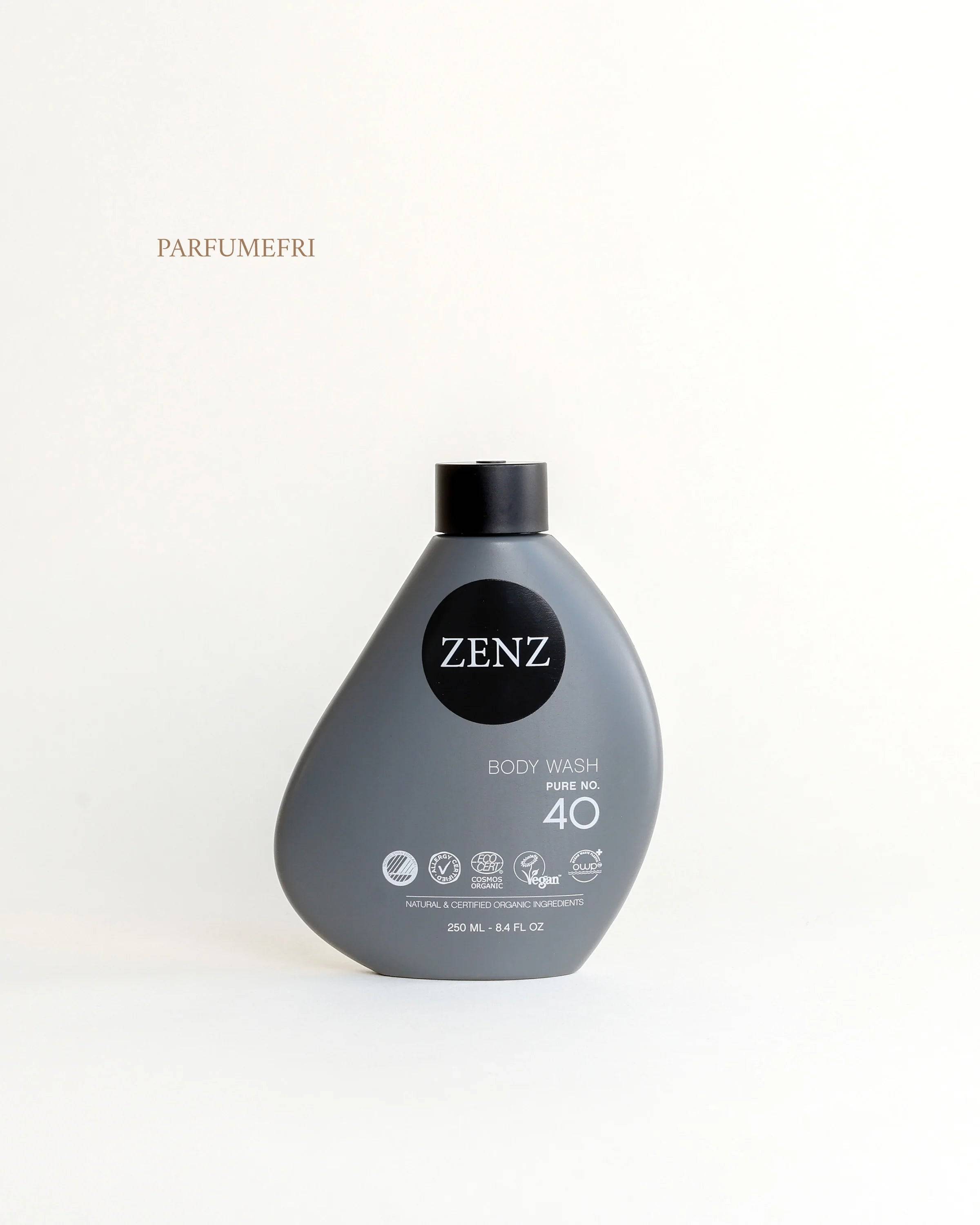 Body Wash Pure no. 40 (250 ml)
