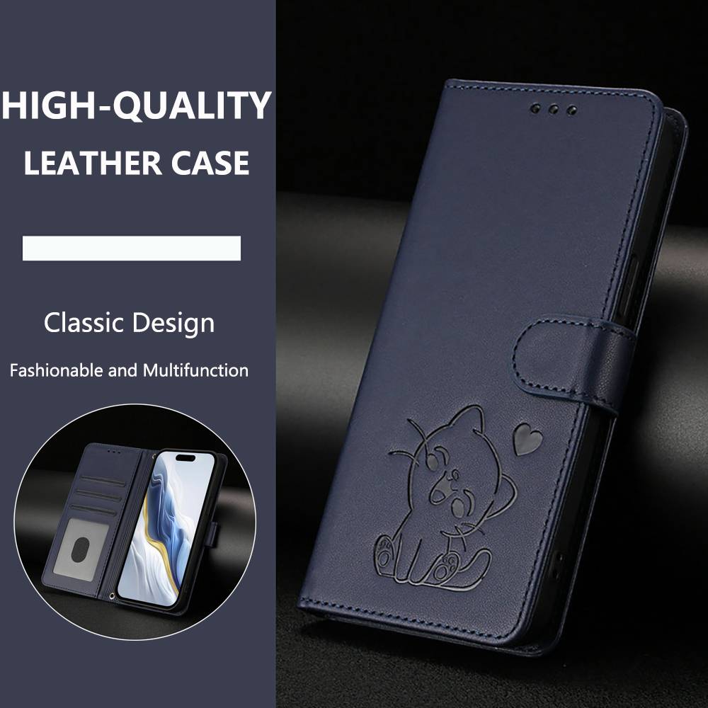 Luxury Case For OPPO Realme GT 8 Pro 7T 5G Emboss Leather Book Etui For Realme GT7 Pro Racing Wallet Funda Realmi GT 7 T Cover