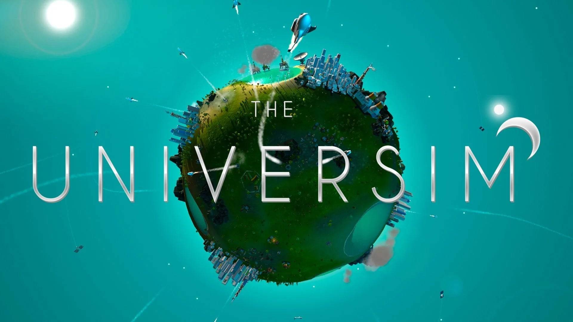 The Universim Steam (Steam / PC) – Region free