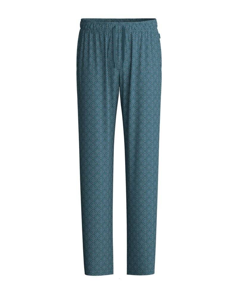 Pyjamasbyxor rmx sleep leisure deep petrol